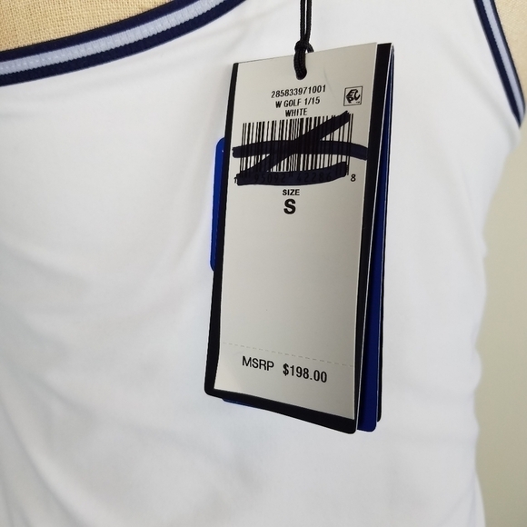 Ralph Lauren RLX Golf Racerback Dress size Small - Picture 12 of 16